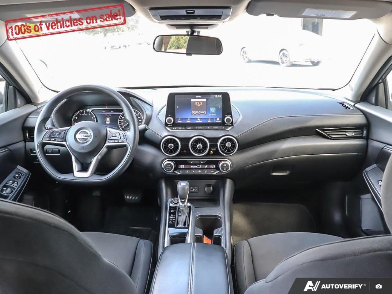 2023 Nissan Sentra SV