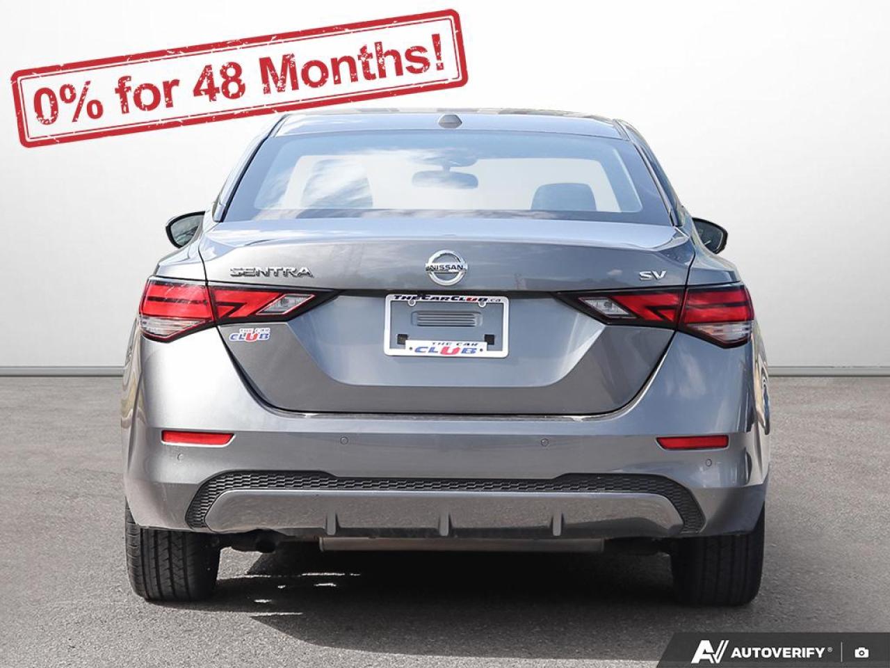 2023 Nissan Sentra SV Photo