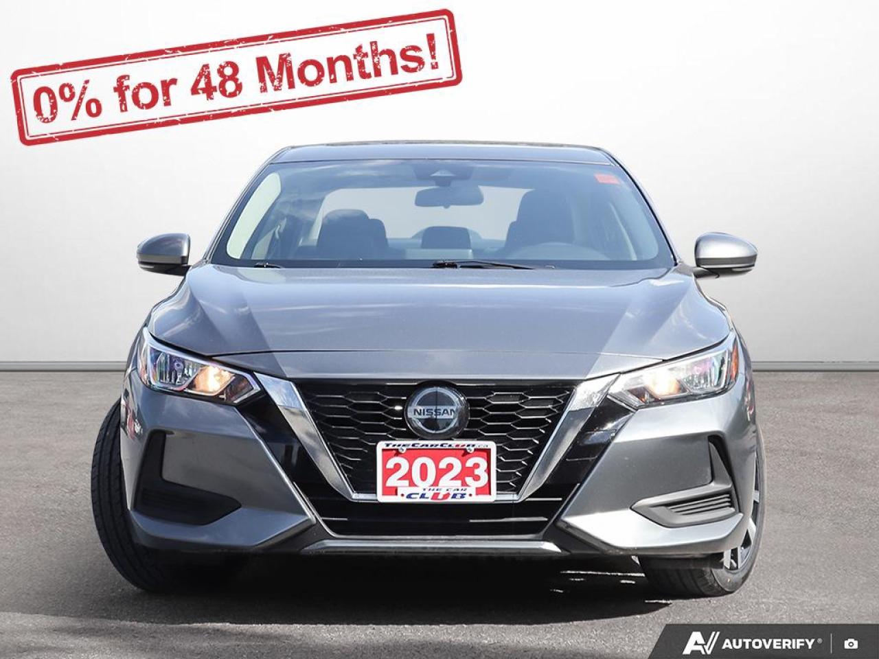 2023 Nissan Sentra SV Photo