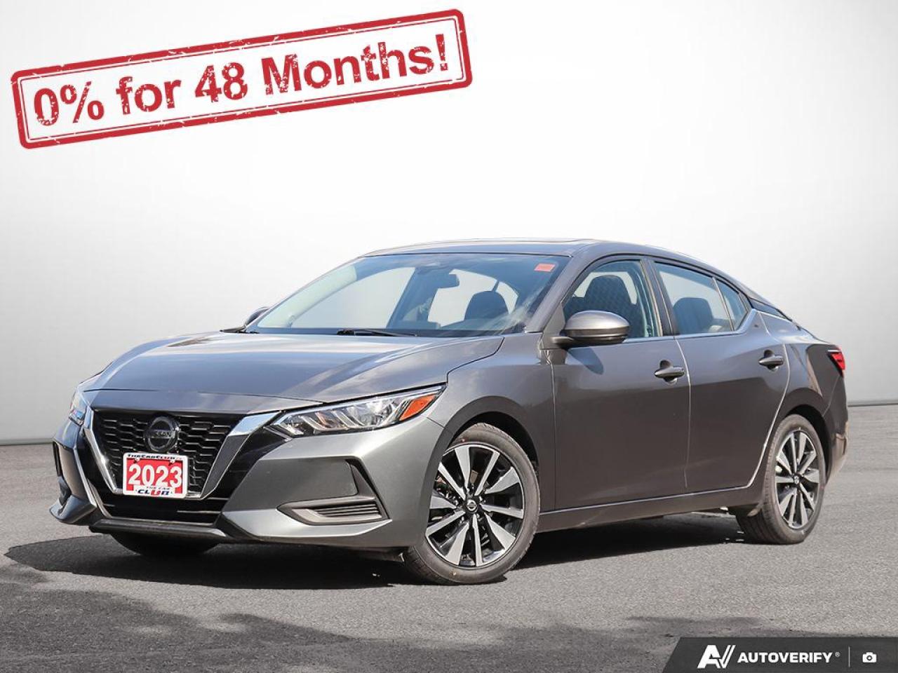 2023 Nissan Sentra SV Photo0