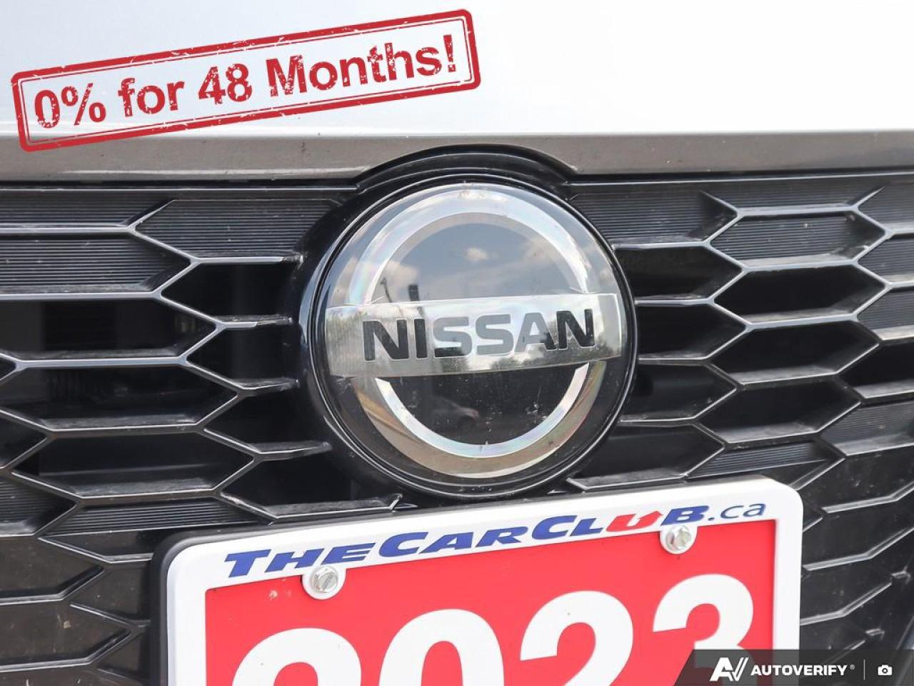 2023 Nissan Sentra SV Photo