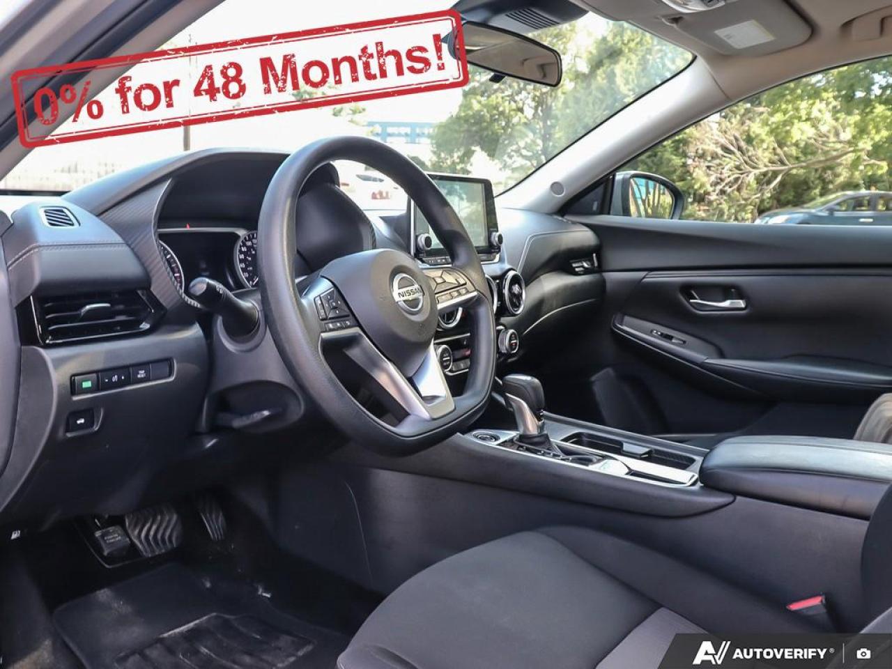 2023 Nissan Sentra SV Photo