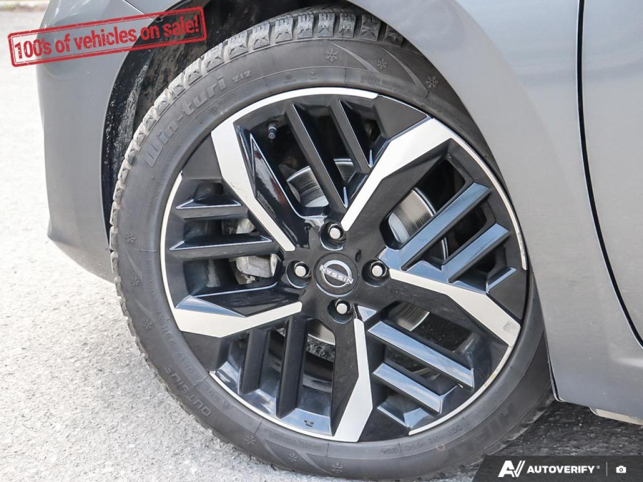2023 Nissan Versa SR