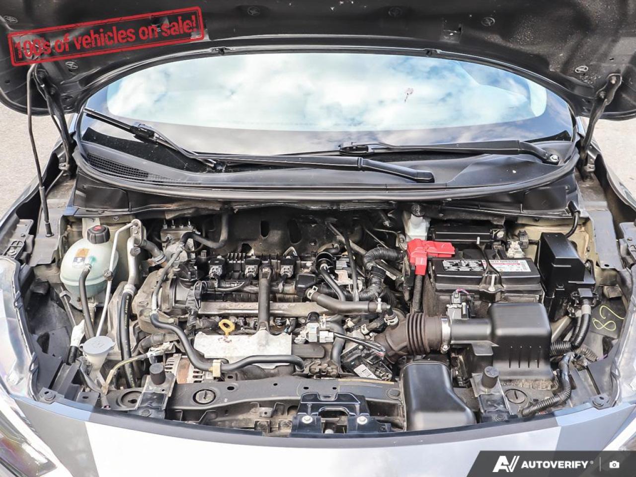 2023 Nissan Versa SR