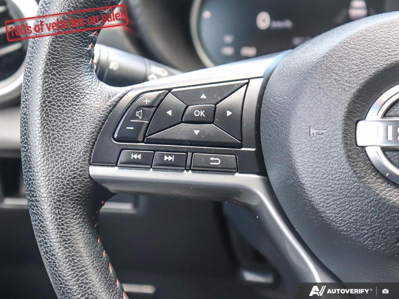 2023 Nissan Versa SR