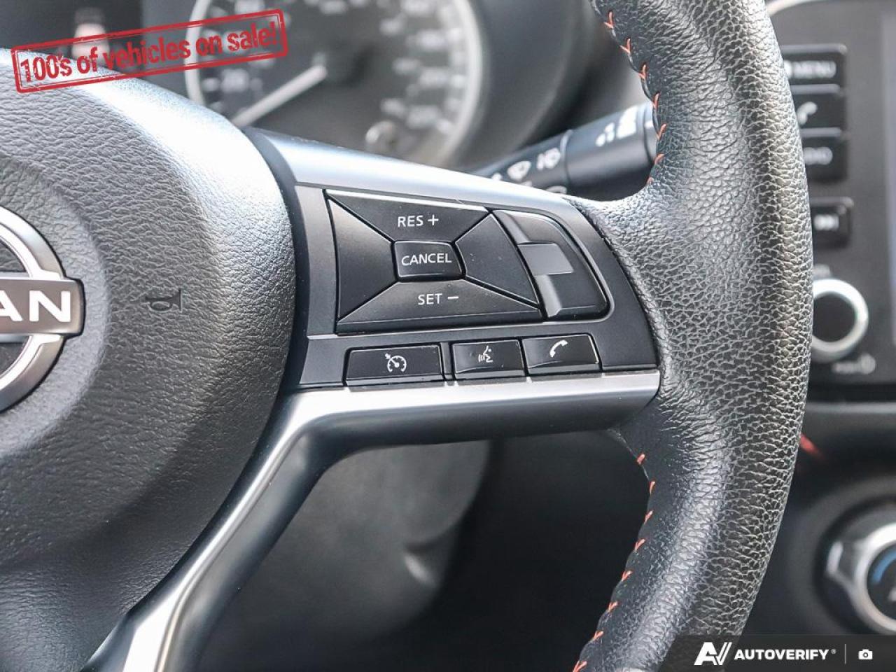 2023 Nissan Versa SR