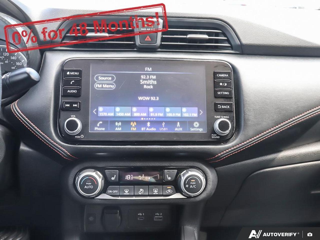 2023 Nissan Versa SR