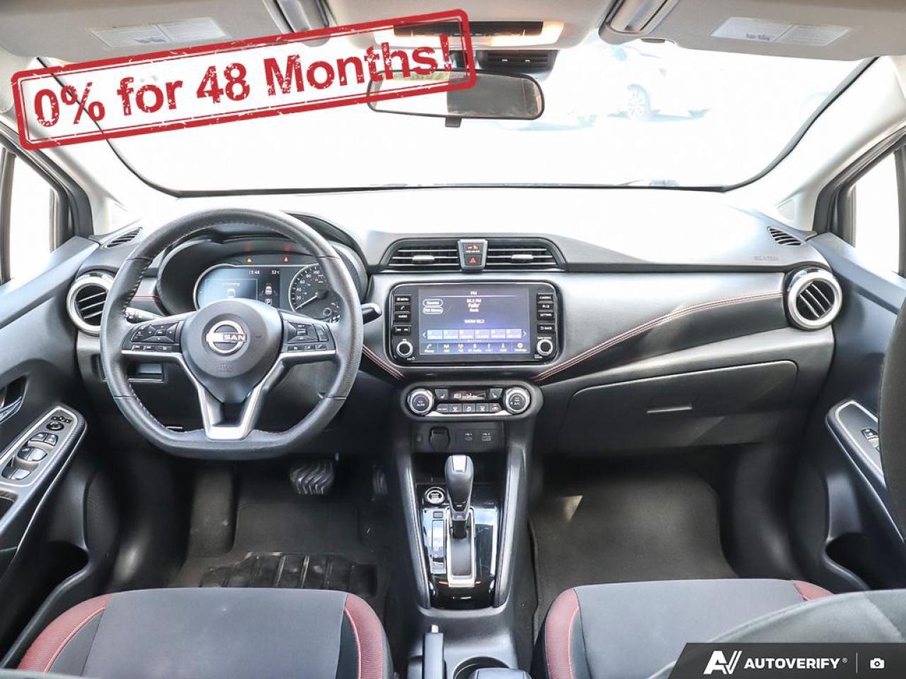 2023 Nissan Versa SR