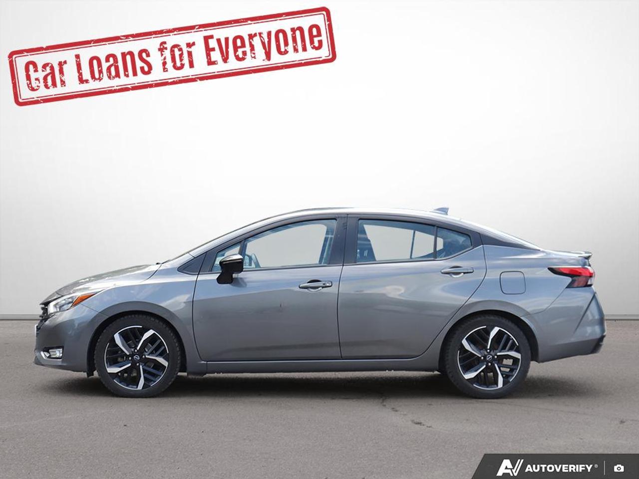 2023 Nissan Versa SR Photo2