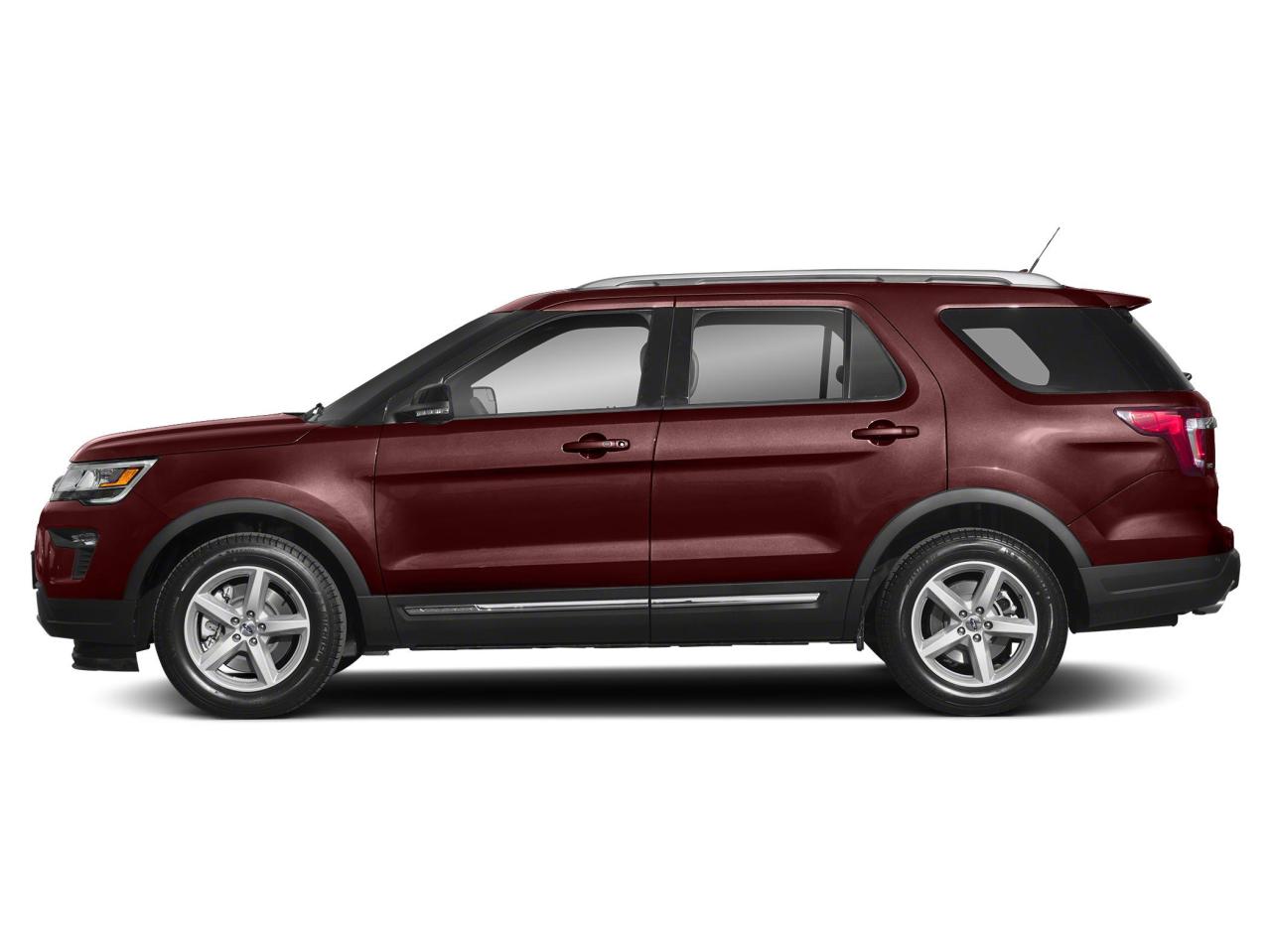 2019 Ford Explorer XLT 4WD Photo2