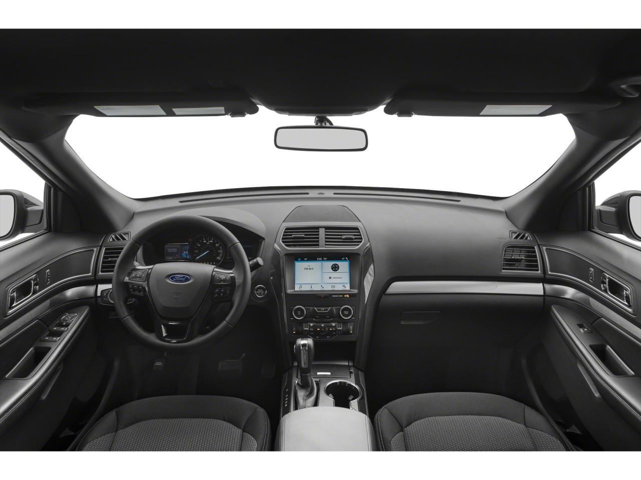 2019 Ford Explorer XLT 4WD Photo5