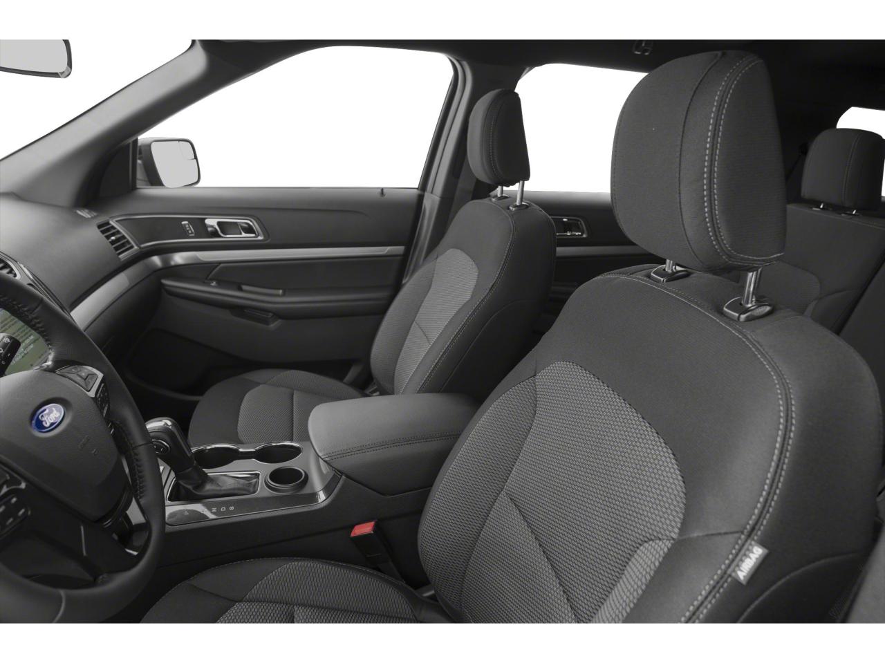 2019 Ford Explorer XLT 4WD Photo5