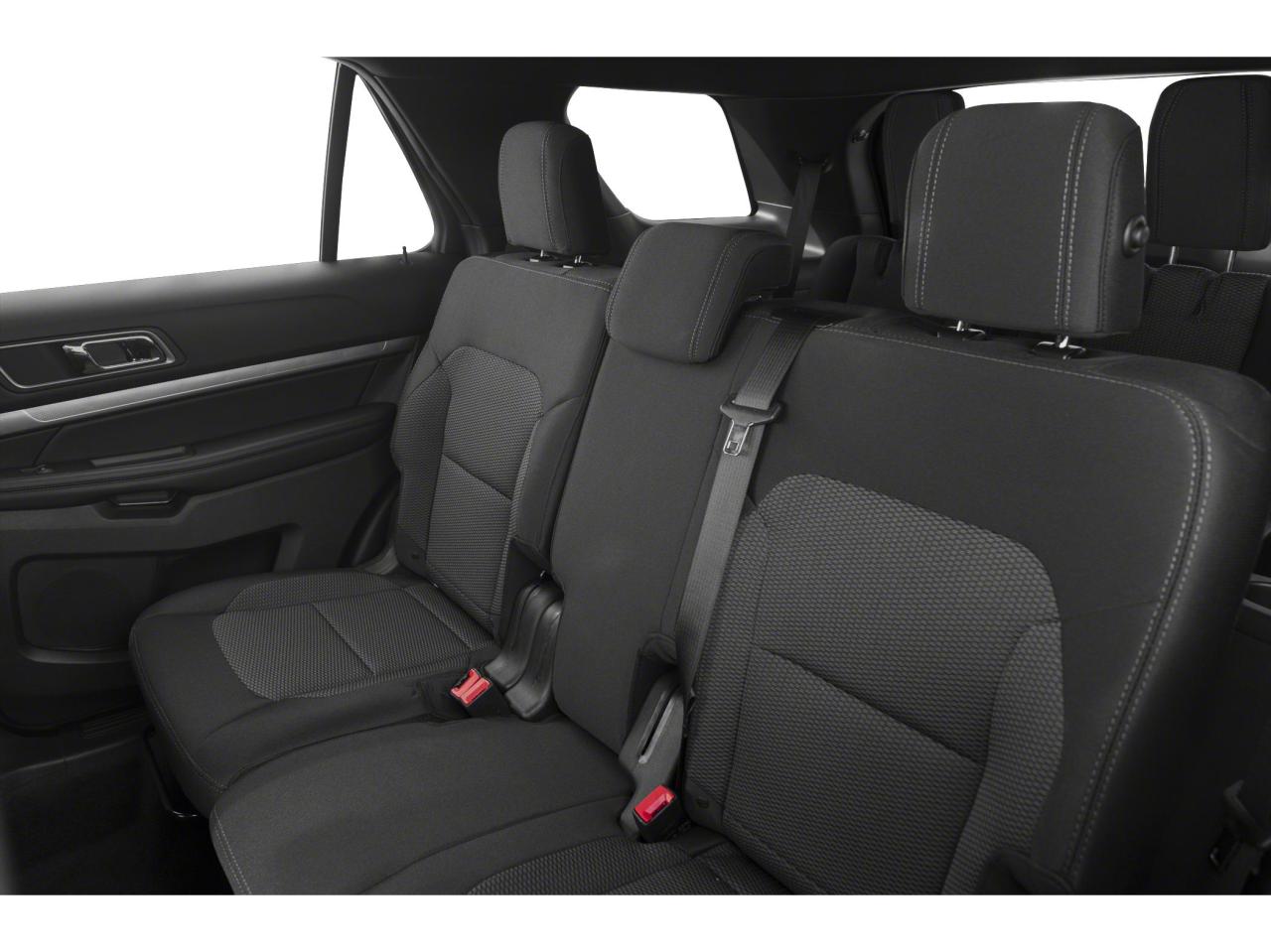 2019 Ford Explorer XLT 4WD Photo5