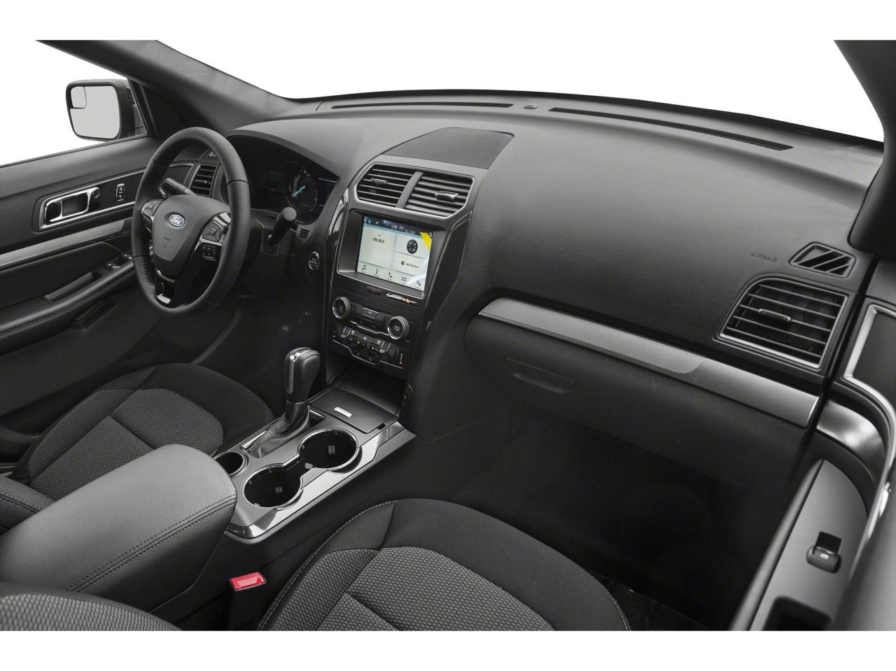 2019 Ford Explorer XLT 4WD Photo5