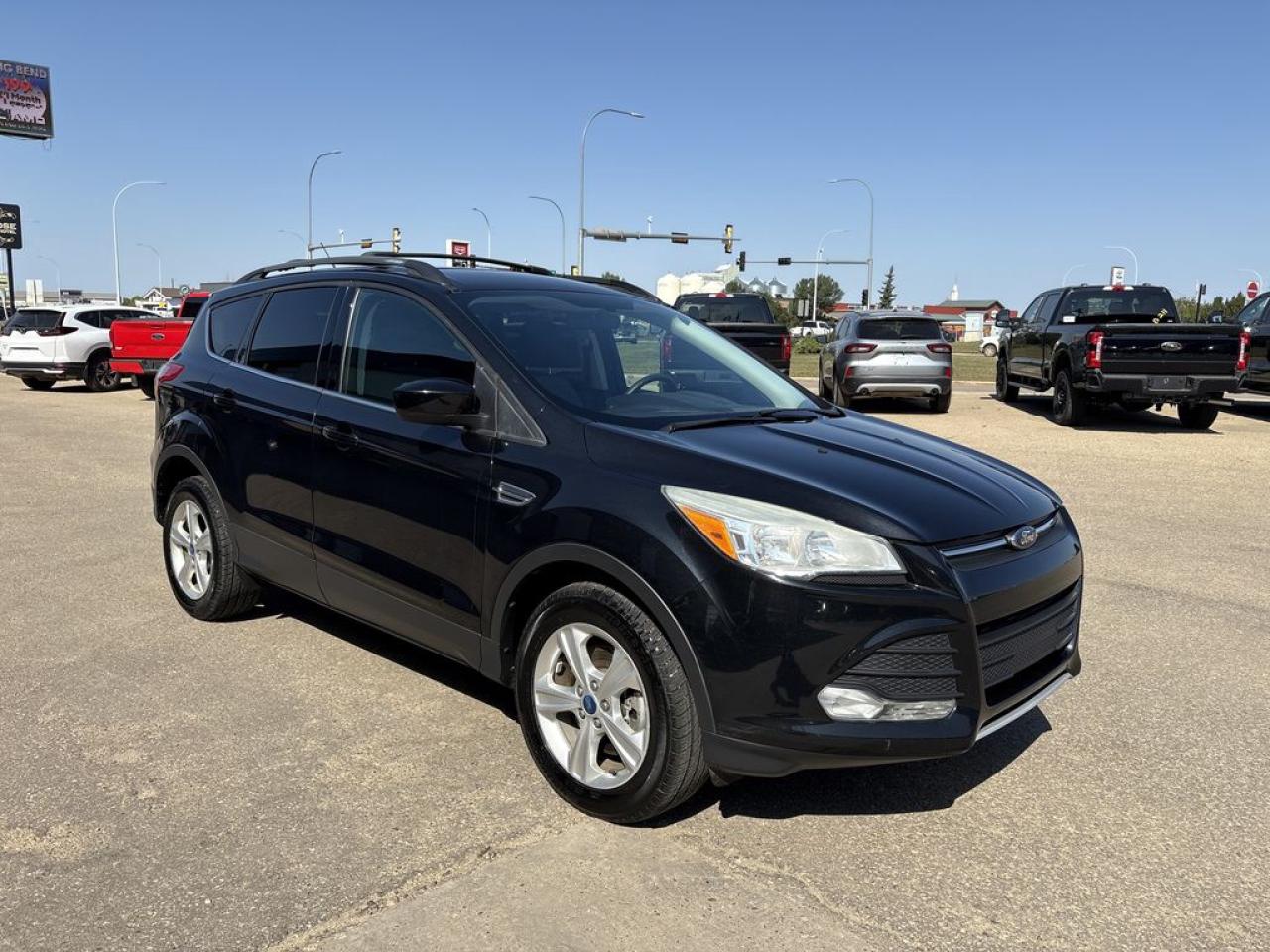 Used 2013 Ford Escape SE for sale in Camrose, AB
