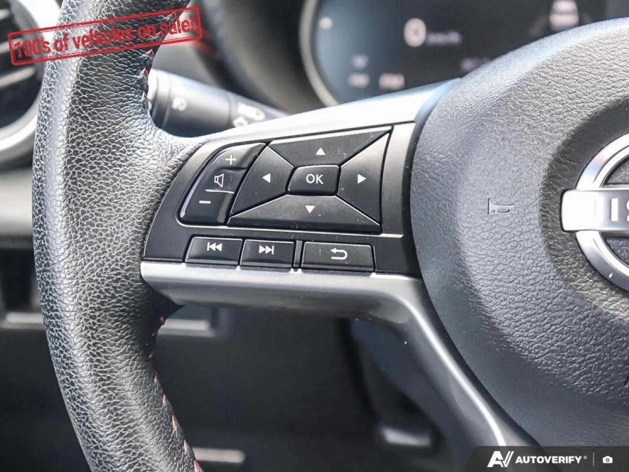 2023 Nissan Versa SR
