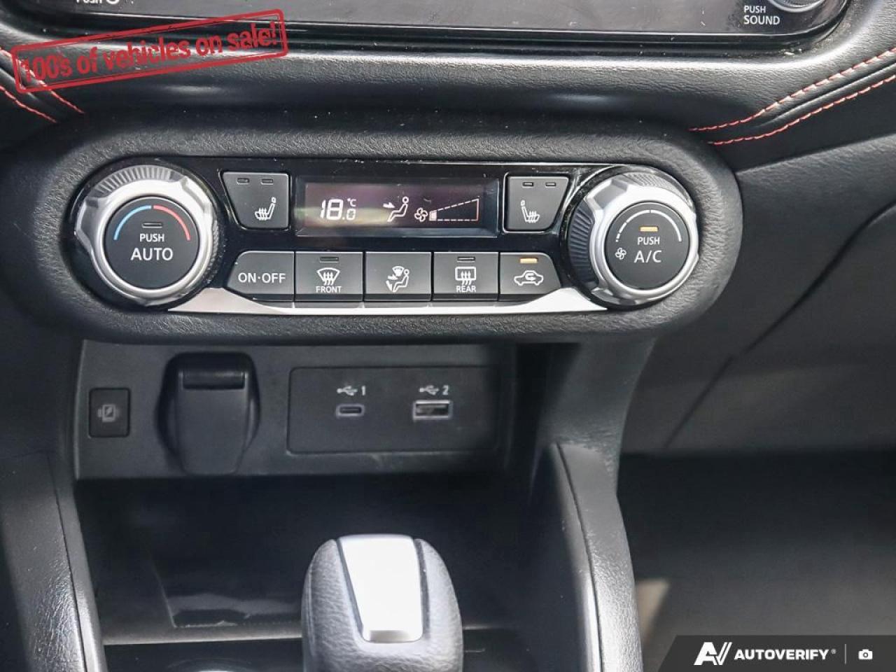 2023 Nissan Versa SR