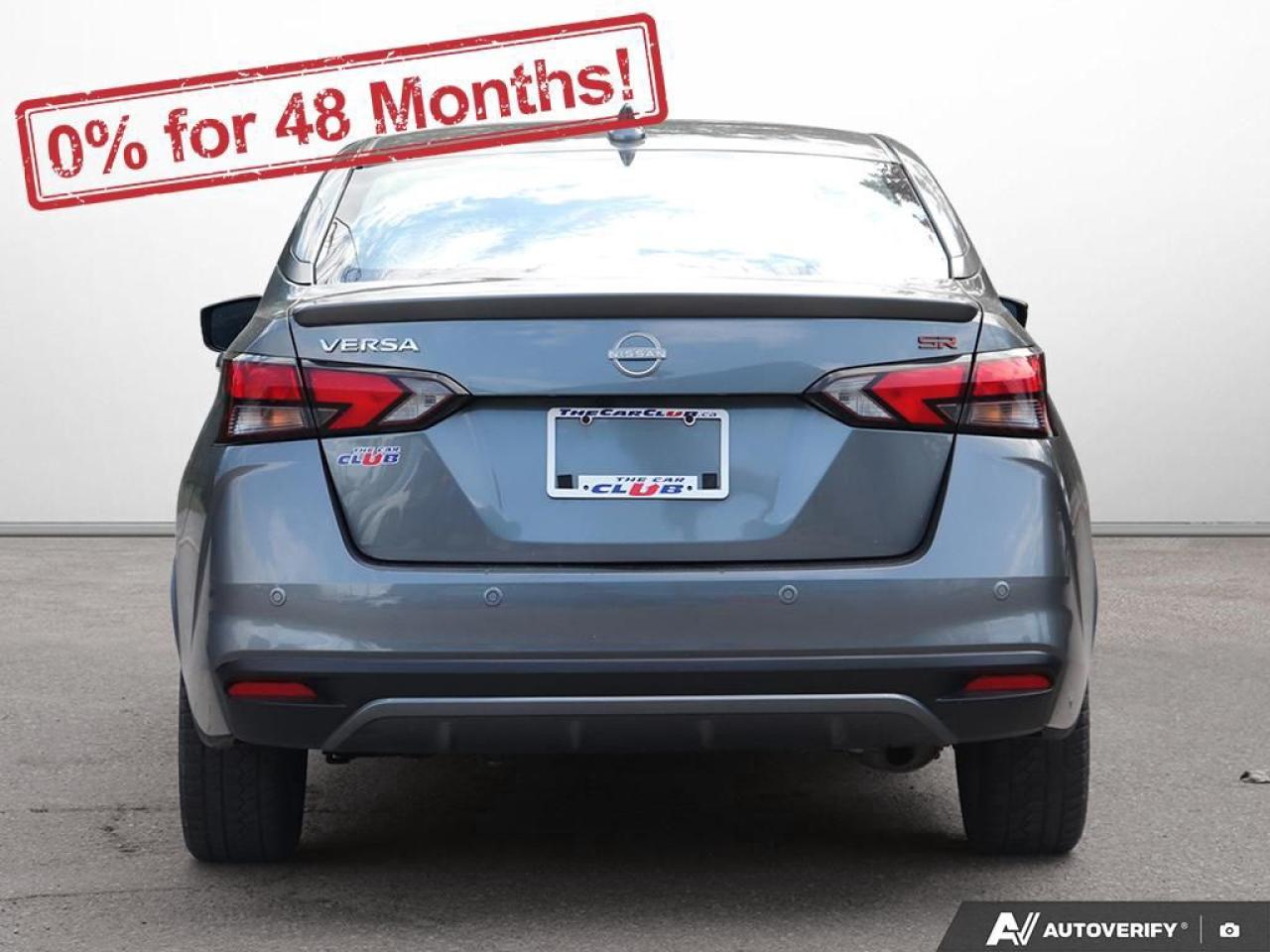 2023 Nissan Versa SR