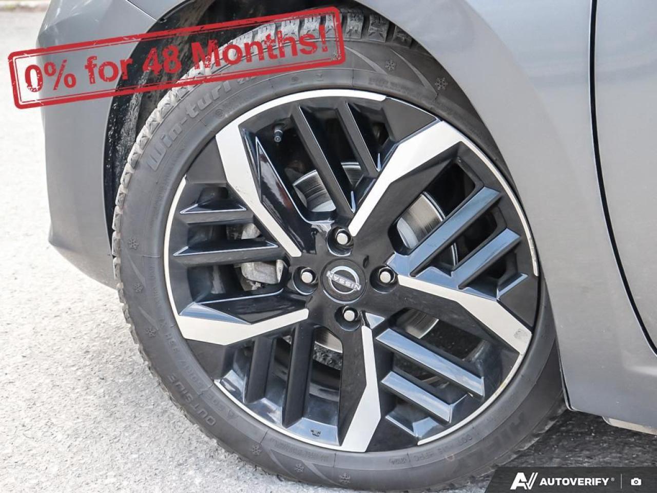 2023 Nissan Versa SR