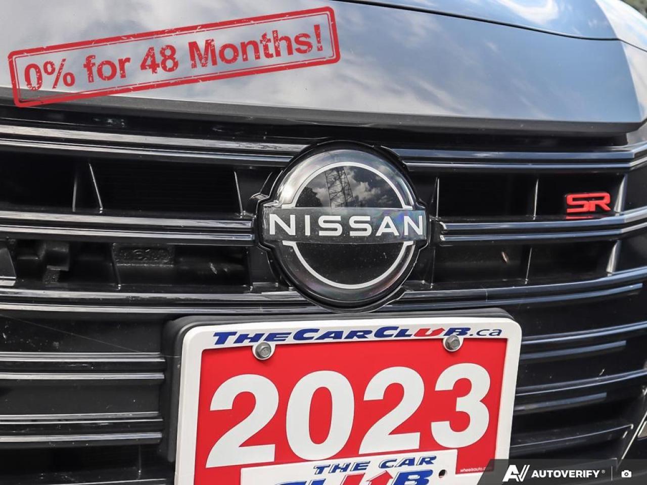 2023 Nissan Versa SR