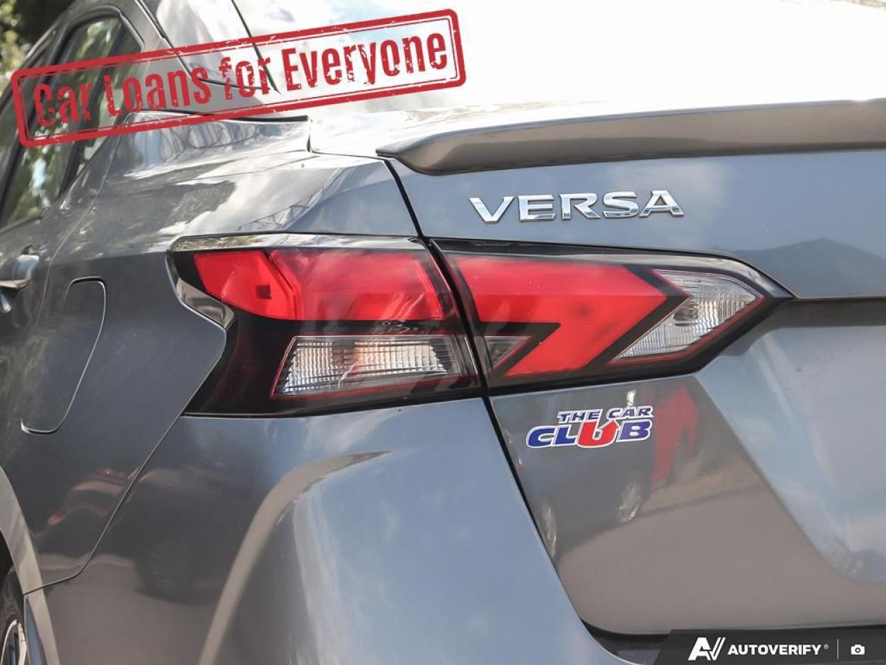 2023 Nissan Versa SR