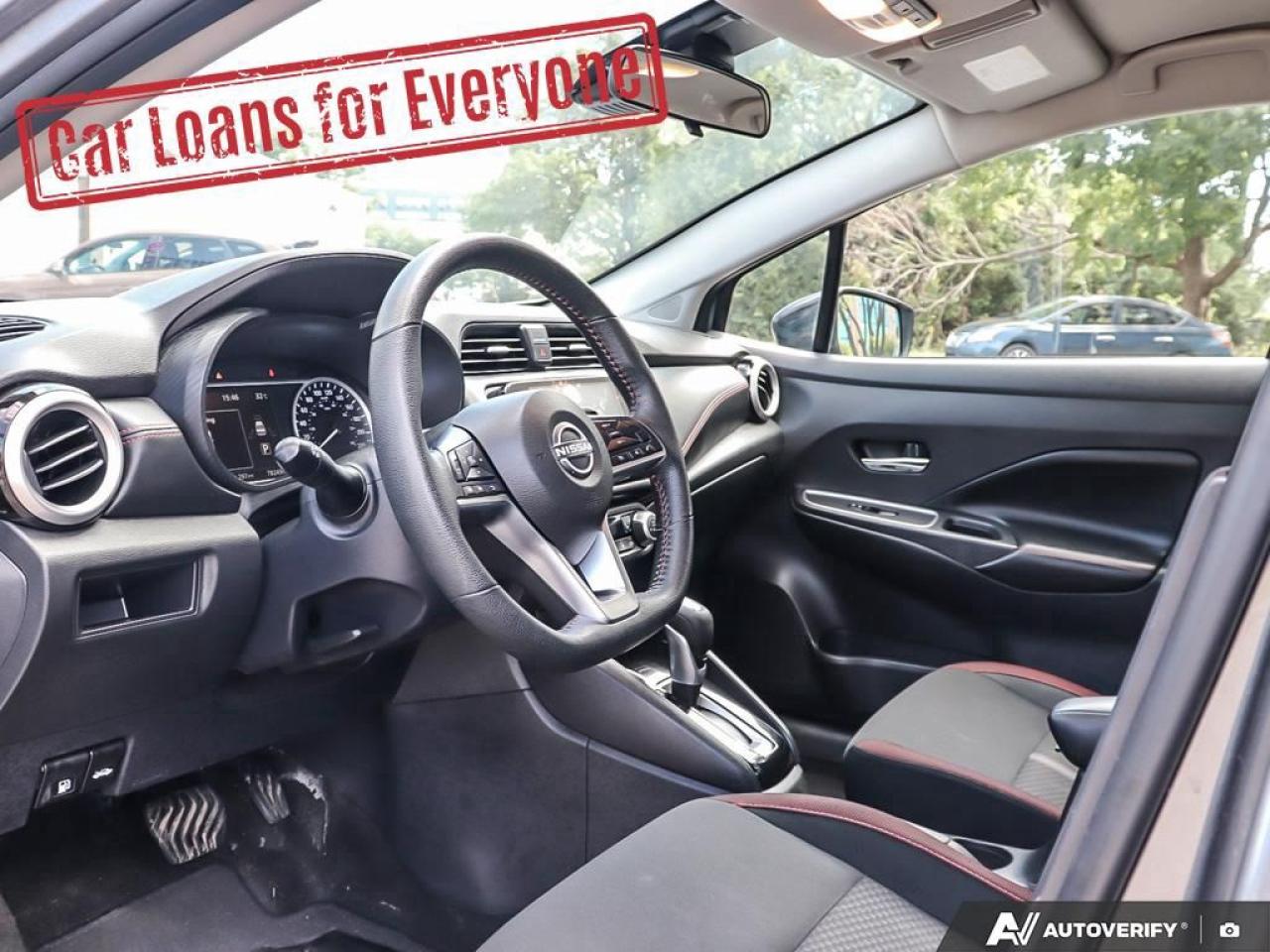 2023 Nissan Versa SR