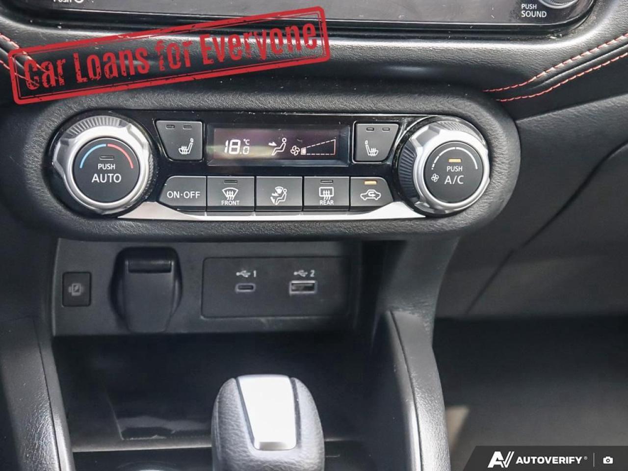 2023 Nissan Versa SR