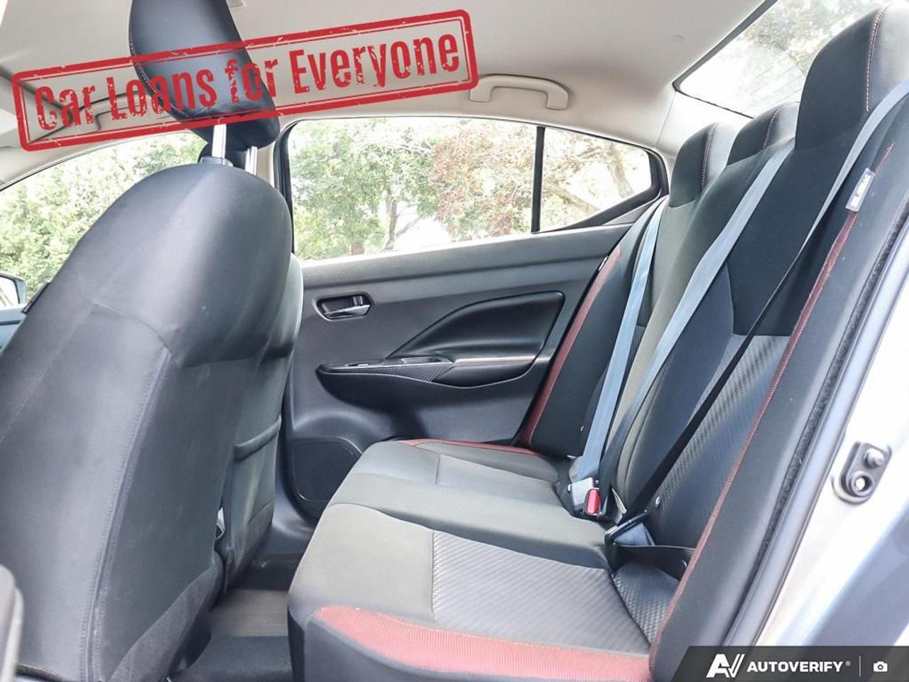 2023 Nissan Versa SR