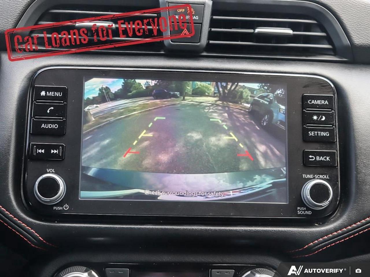 2023 Nissan Versa SR