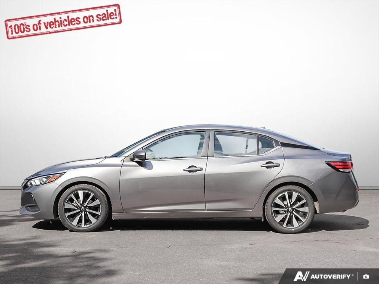 2023 Nissan Sentra SV Photo2