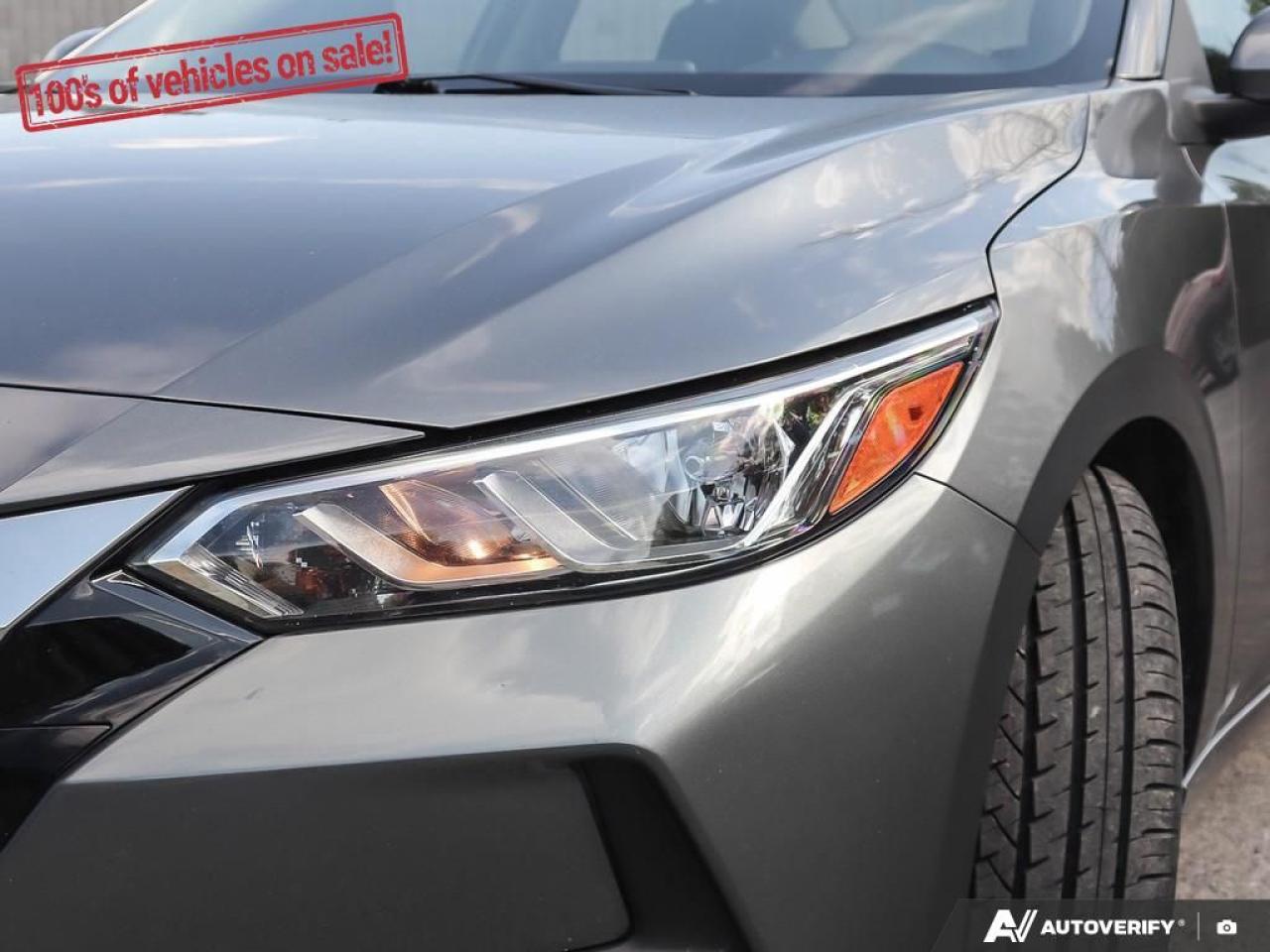 2023 Nissan Sentra SV Photo