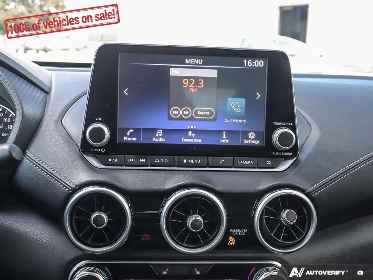 2023 Nissan Sentra SV Photo