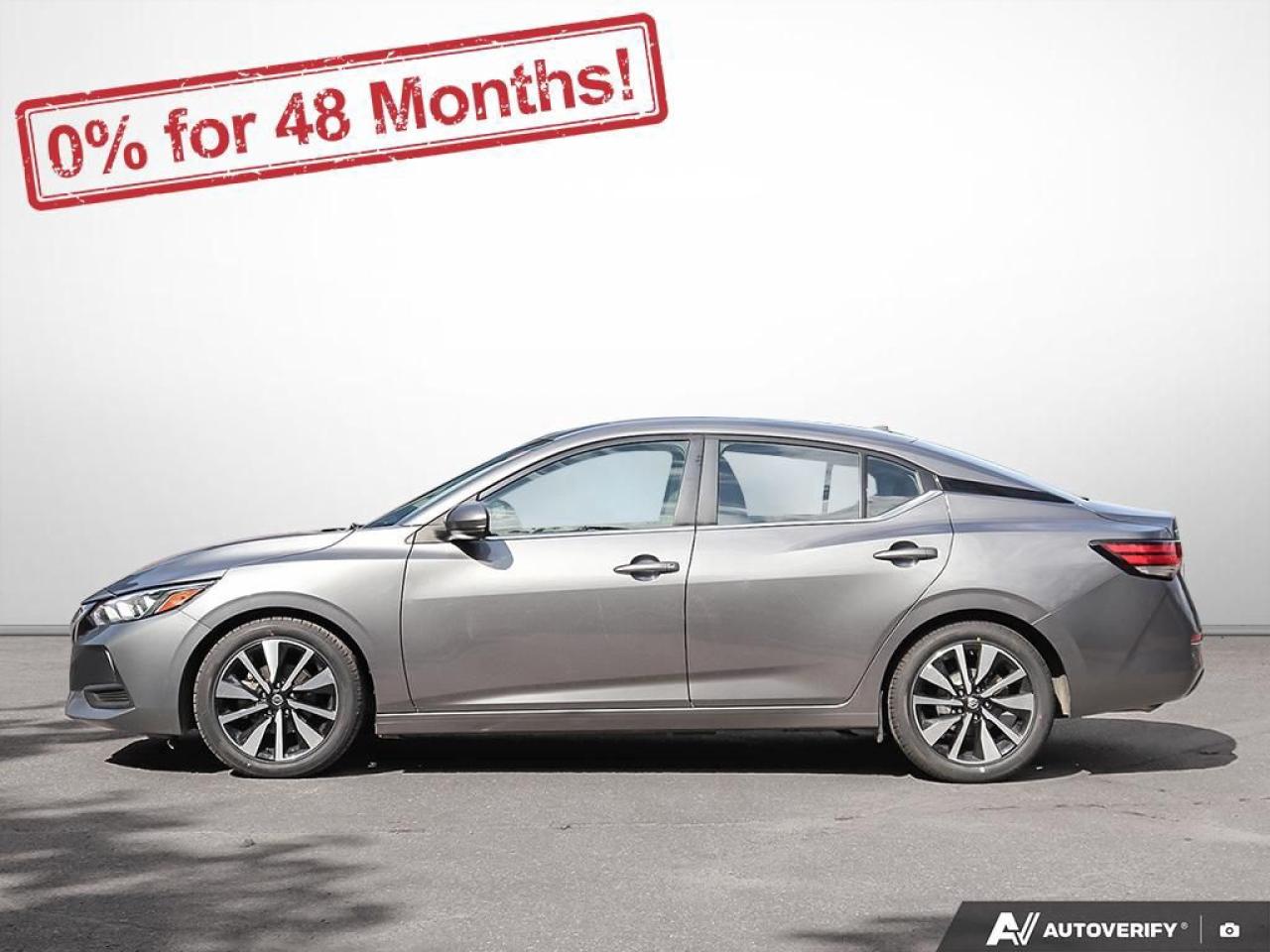 2023 Nissan Sentra SV Photo