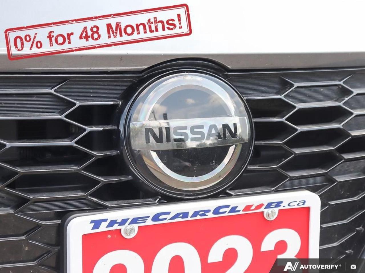 2023 Nissan Sentra SV Photo