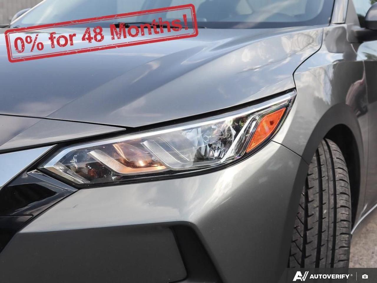 2023 Nissan Sentra SV Photo