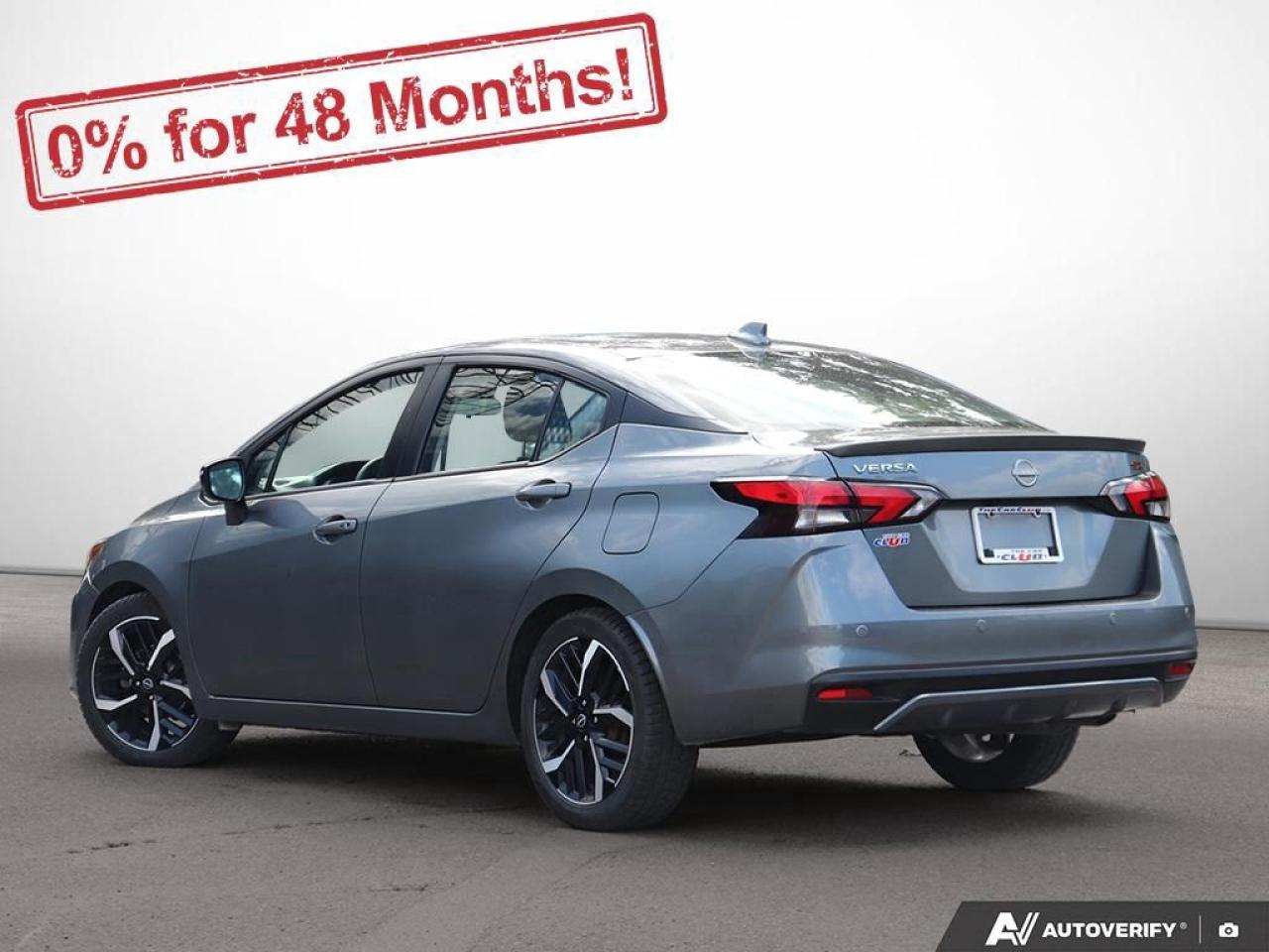 2023 Nissan Versa SR Photo3