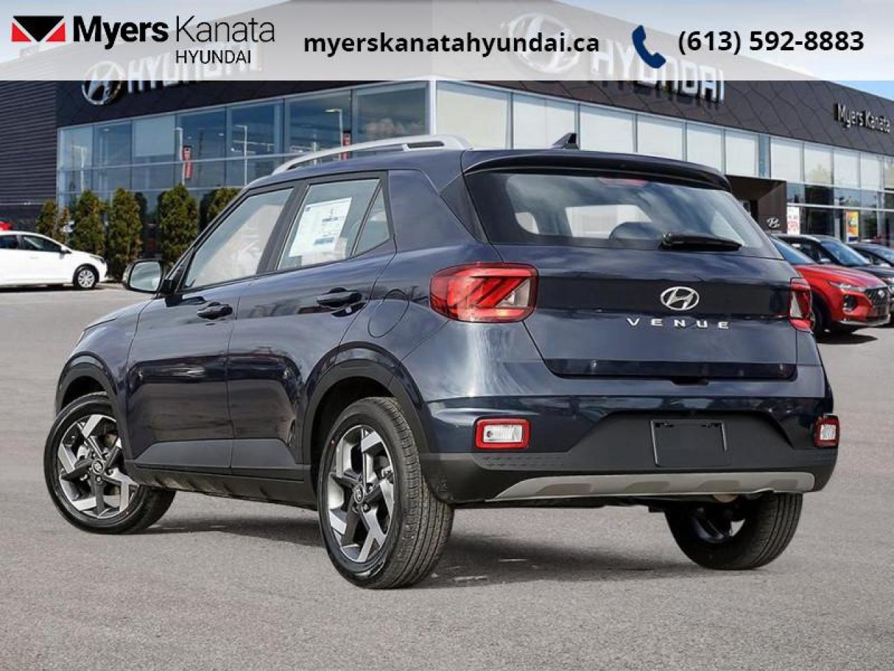 2025 Hyundai Venue Ultimate IVT w/Denim Interior  - $102.83 /Wk Photo3