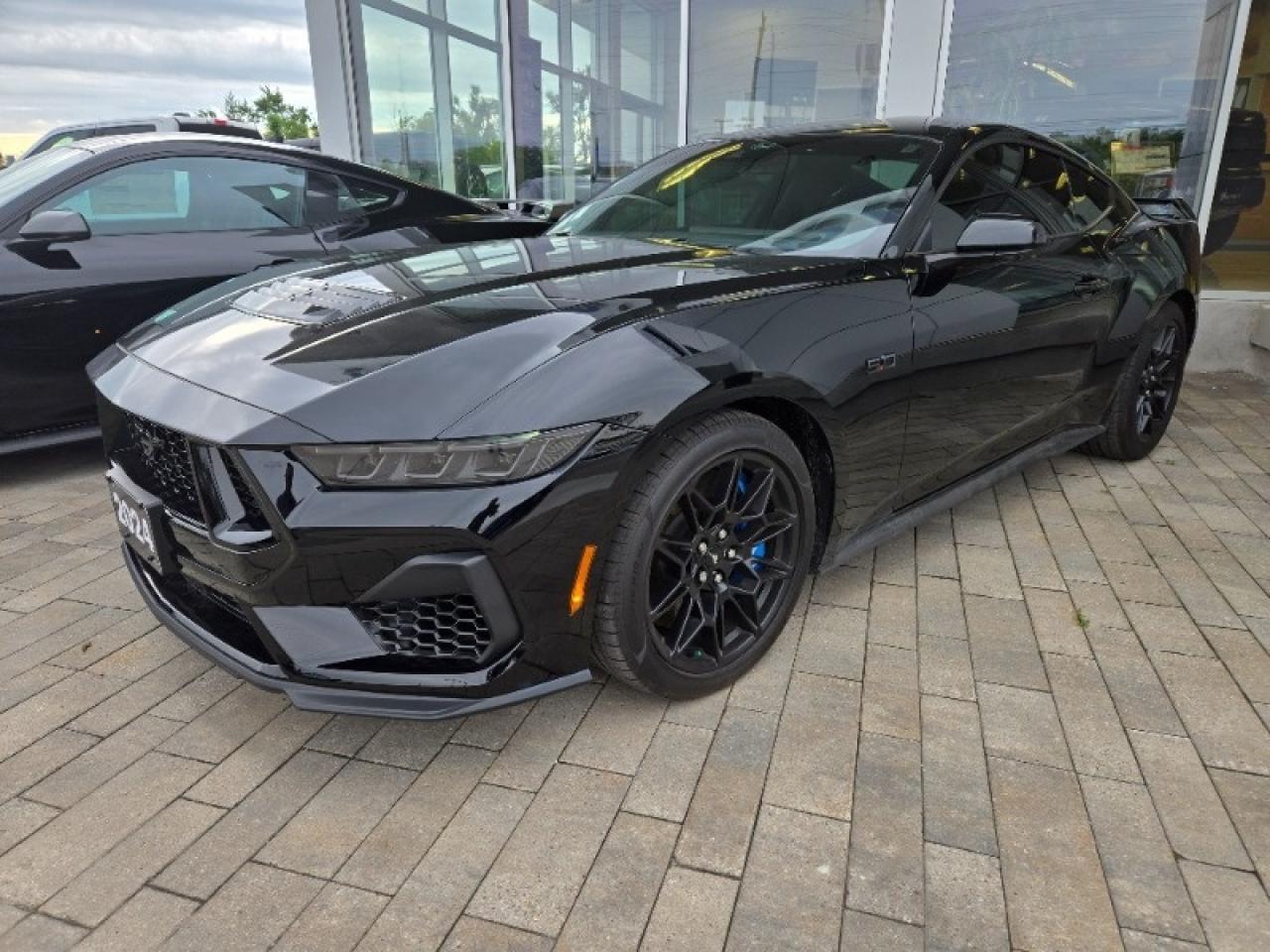 Used 2024 Ford Mustang GT Premium for sale in Peterborough, ON