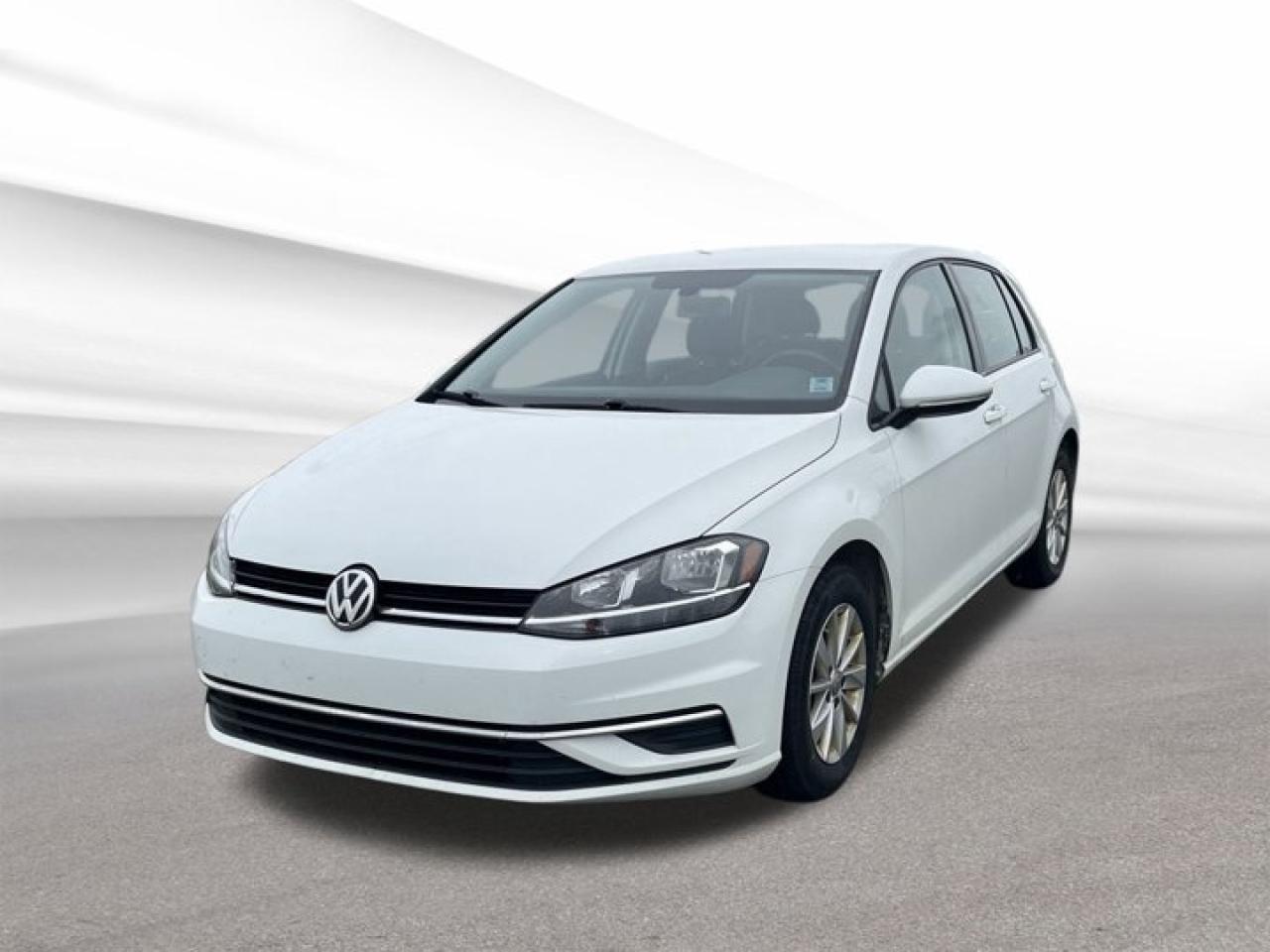 Used 2020 Volkswagen Golf COMFORTLINE for sale in Halifax, NS