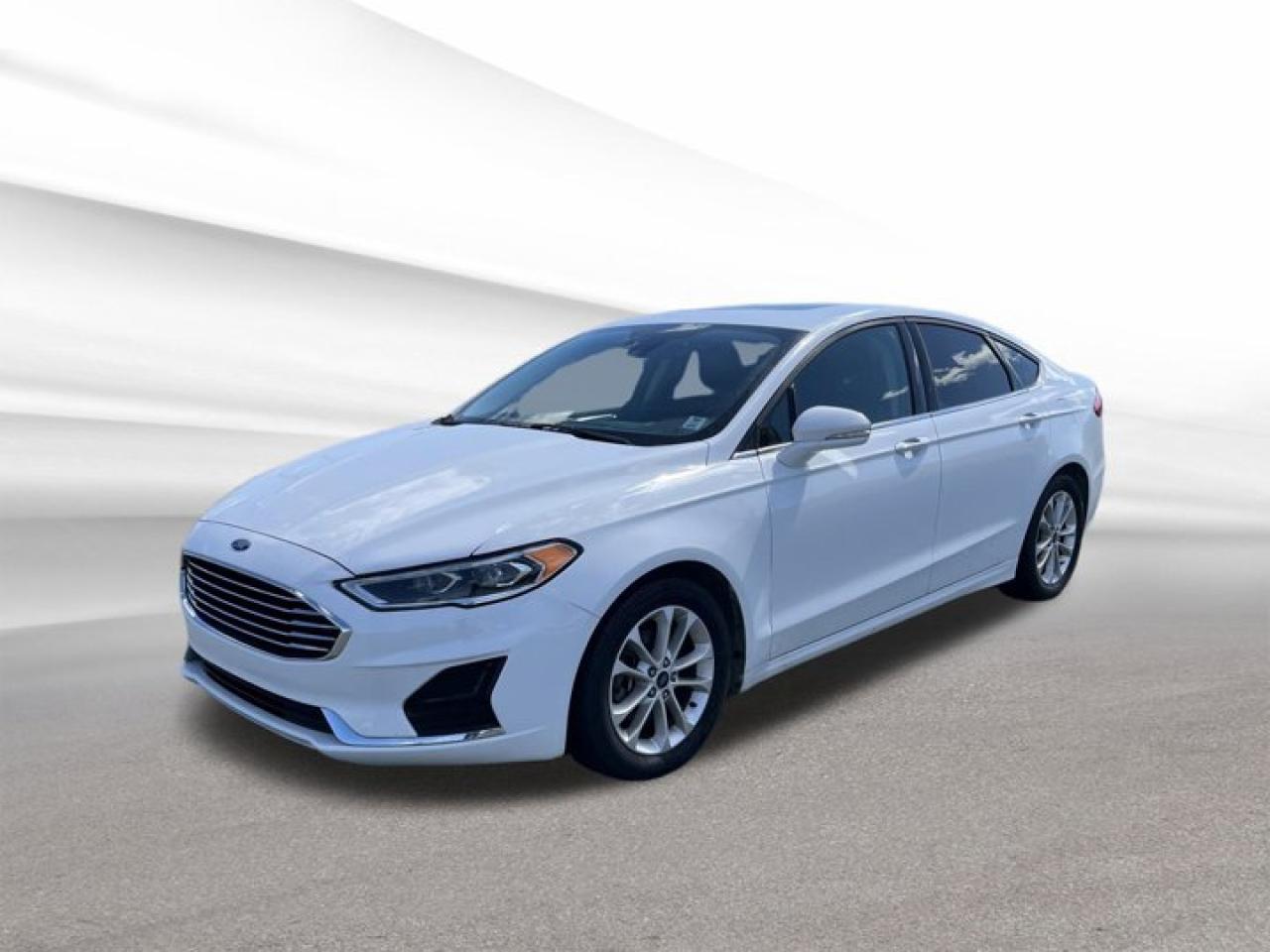 Used 2020 Ford Fusion Hybrid SEL for sale in Halifax, NS