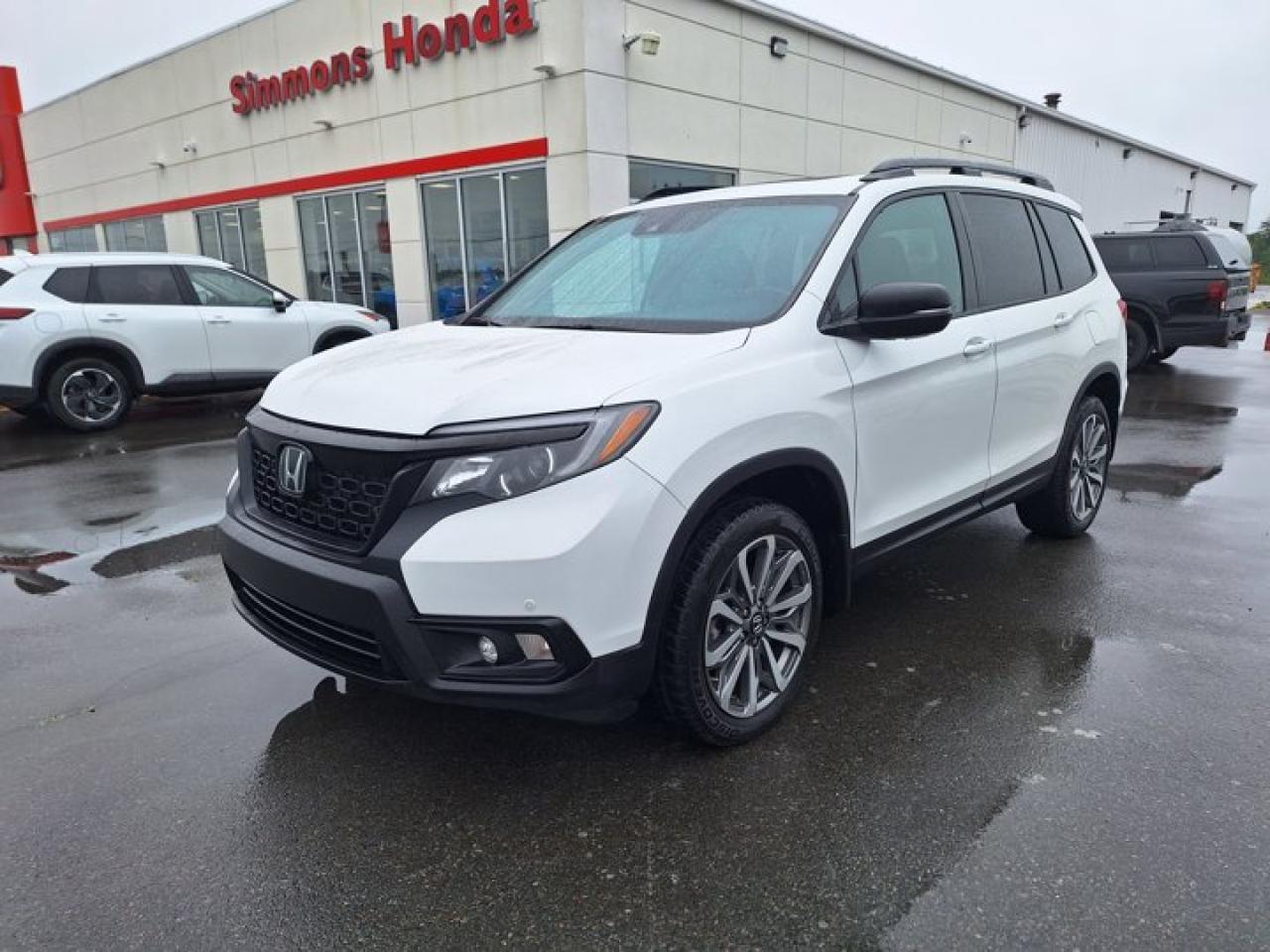 Used 2021 Honda Passport EX-L for sale in Gander, NL
