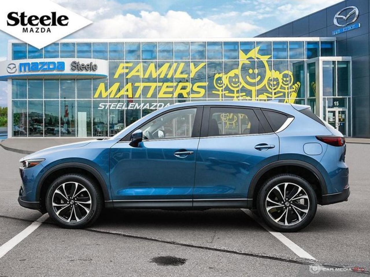 Used 2022 Mazda CX-5 GS for sale in Dartmouth, NS