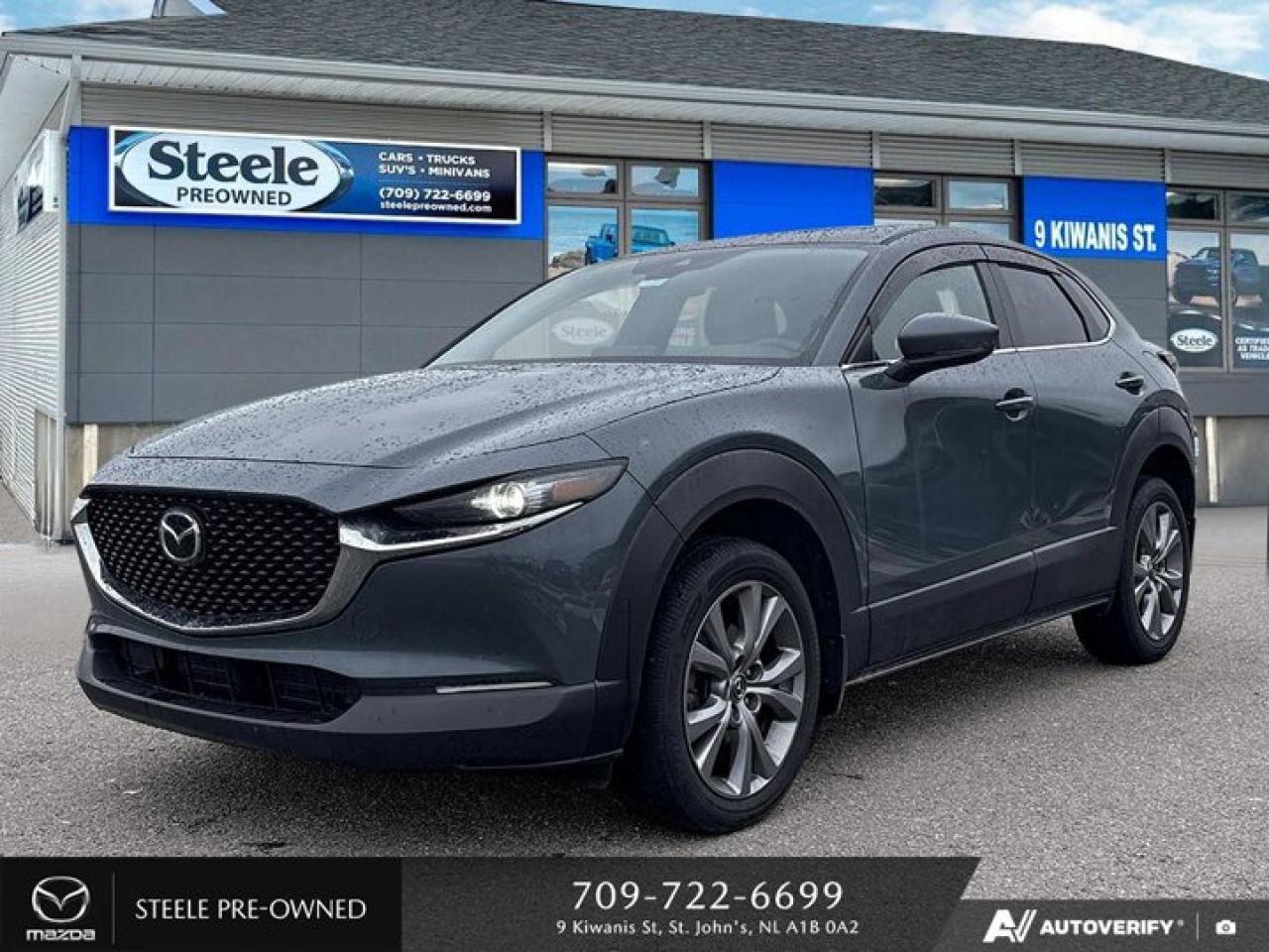 Used 2023 Mazda CX-30 GS for sale in St. John's, NL