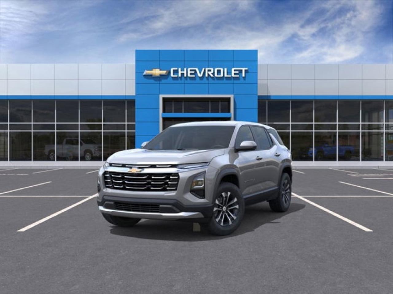 New 2026 Chevrolet Equinox AWD LT for sale in Amherst, NS