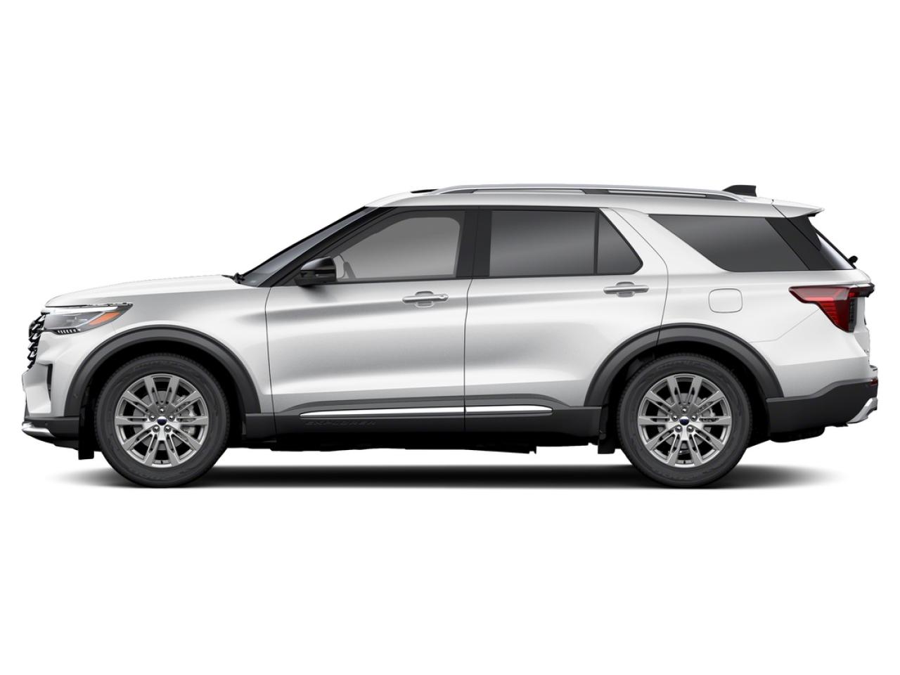 New 2025 Ford Explorer Platinum for sale in London, ON
