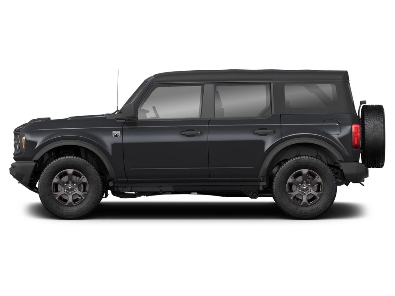 New 2025 Ford Bronco Big Bend for sale in London, ON