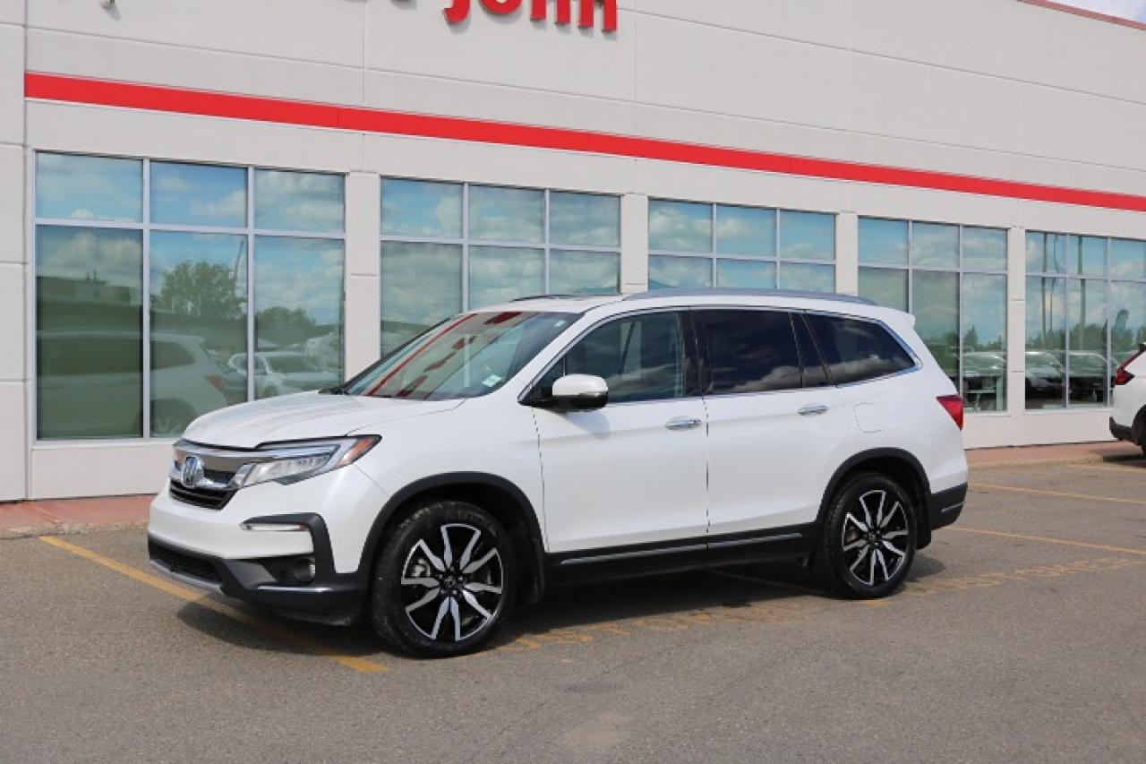 Used 2021 Honda Pilot Touring for sale in Fort St John, BC