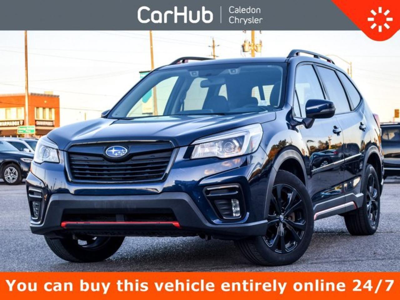 Used 2019 Subaru Forester Sport for sale in Bolton, ON