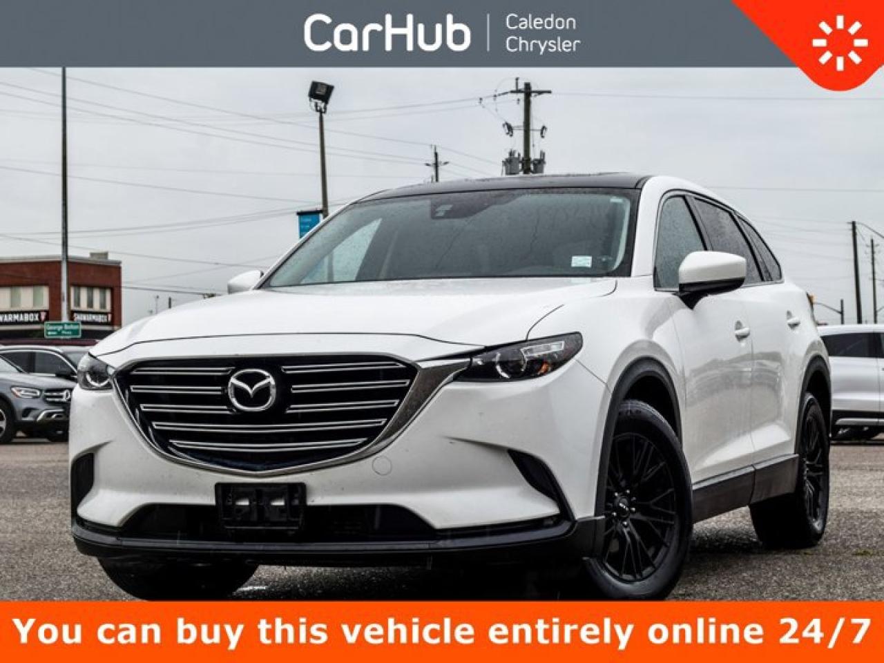 Used 2017 Mazda CX-9 GS-L for sale in Bolton, ON