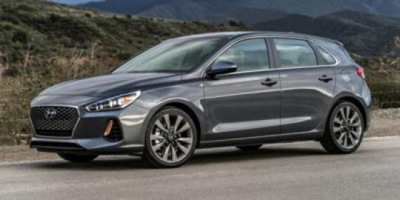 Used 2018 Hyundai Elantra GT Sport | Leather | Sunroof | Bluetooth | Heated Seats & Steering | Rear Camera | Alloy Wheels & More for sale in Guelph, ON